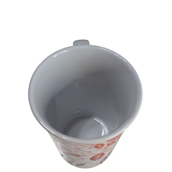 Starbucks Fall Leaves Autumn Leaf 11oz Coffee Mug Dishwasher & Microwave Safe - Picture 5 of 7